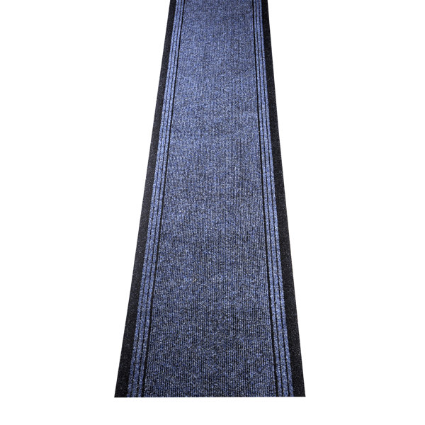 17 Stories Blue Carpet Runner & Reviews Wayfair.co.uk